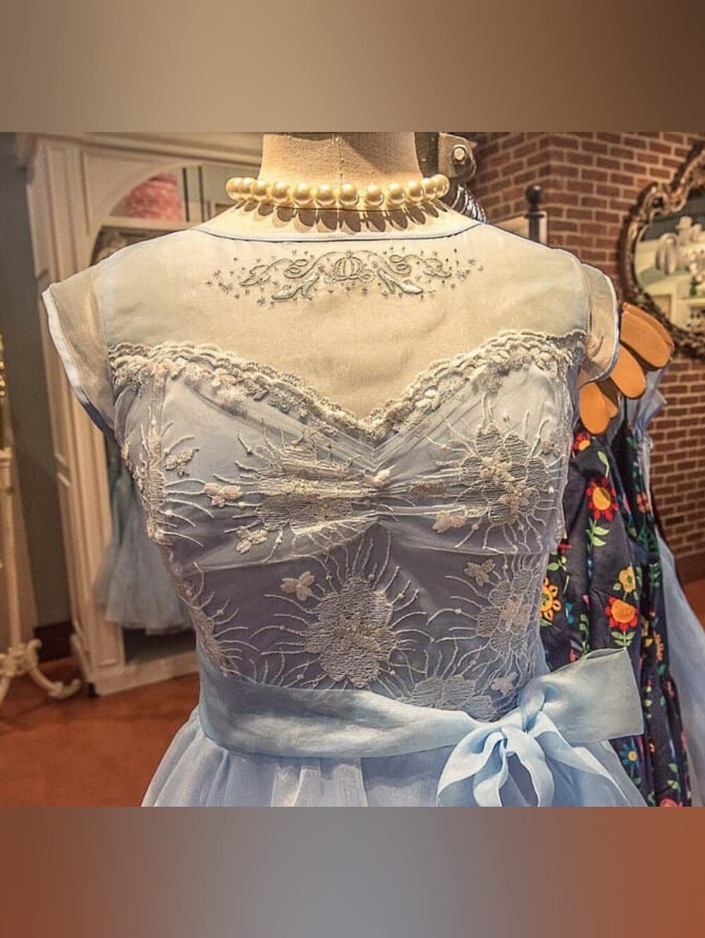 Cinderella Disney Dress Shop Size Small